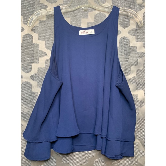 HOLLISTER DRESS TANK - Picture 2 of 2